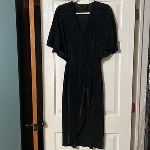 Vero Moda Black Dress, Size XS